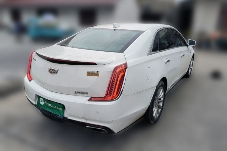 Used Cadillac XTS 2018 28T Tech Edition Rear Right 45 Deg
