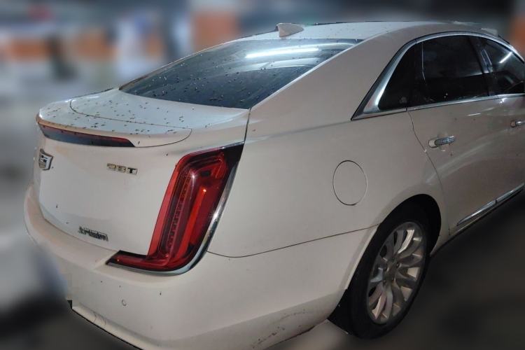 Used Cadillac XTS 2018 28T Tech Edition Rear Right 45 Deg