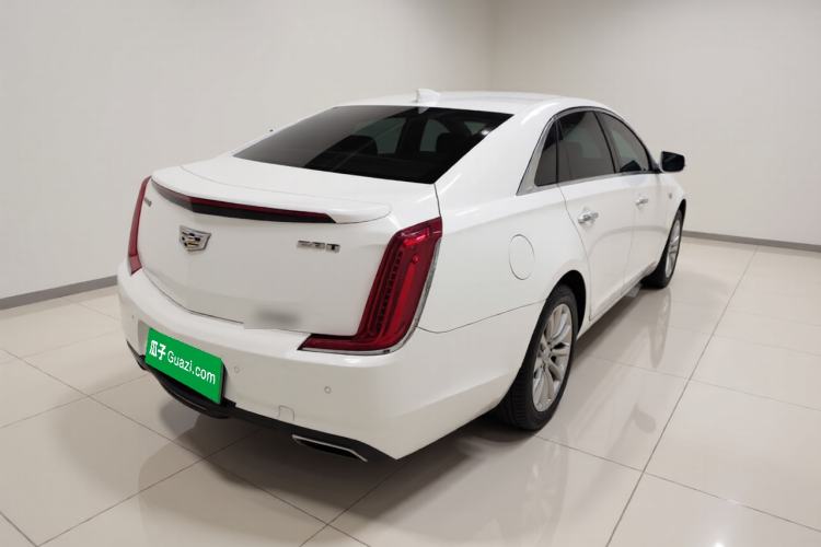 Used Cadillac XTS 2018 28T Tech Edition Rear Right 45 Deg