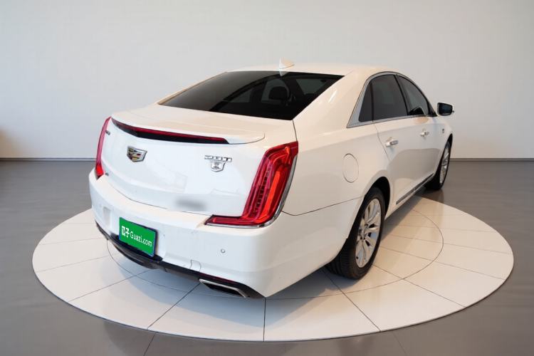 Used Cadillac XTS 2018 28T Tech Edition Rear Right 45 Deg