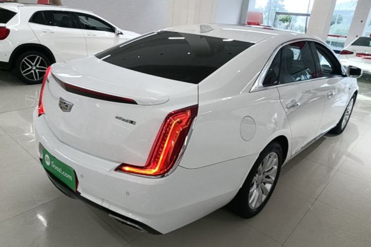 Used Cadillac XTS 2018 28T Tech Edition Rear Right 45 Deg