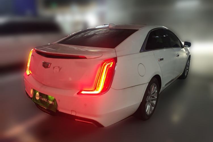 Used Cadillac XTS 2018 28T Tech Edition Rear Right 45 Deg