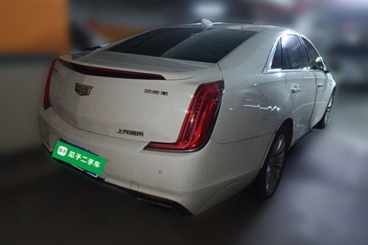 Used Cadillac XTS 2018 28T Tech Edition Rear Right 45 Deg