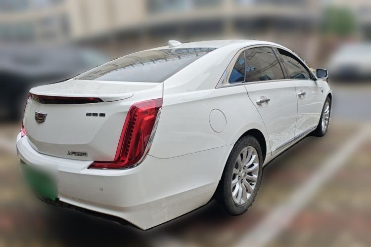 Used Cadillac XTS 2018 28T Tech Edition Rear Right 45 Deg