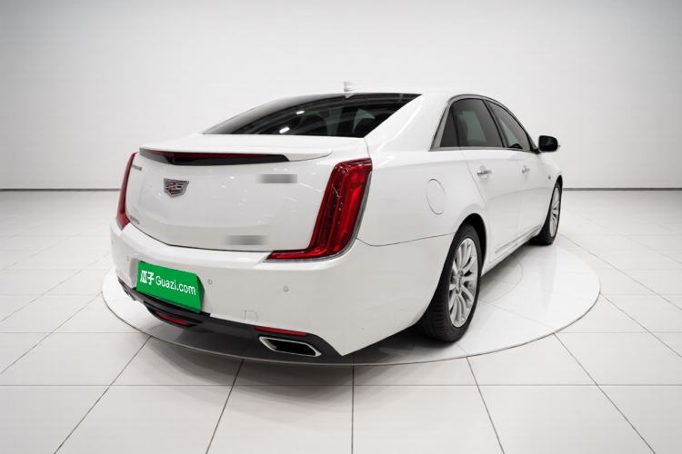 Used Cadillac XTS 2018 28T Tech Edition Rear Right 45 Deg