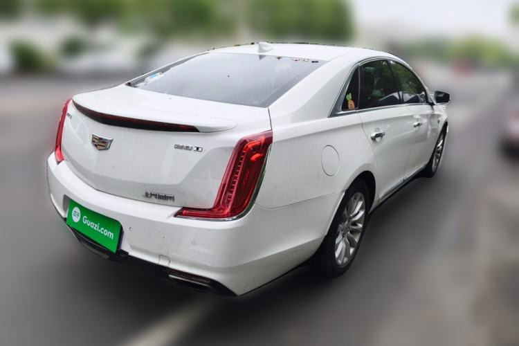 Used Cadillac XTS 2018 28T Tech Edition Rear Right 45 Deg