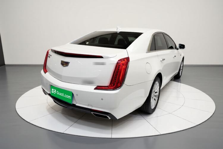 Used Cadillac XTS 2018 28T Tech Edition Rear Right 45 Deg