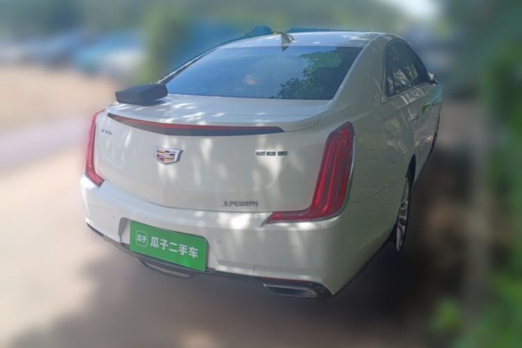 Used Cadillac XTS 2018 28T Tech Edition Rear Right 45 Deg