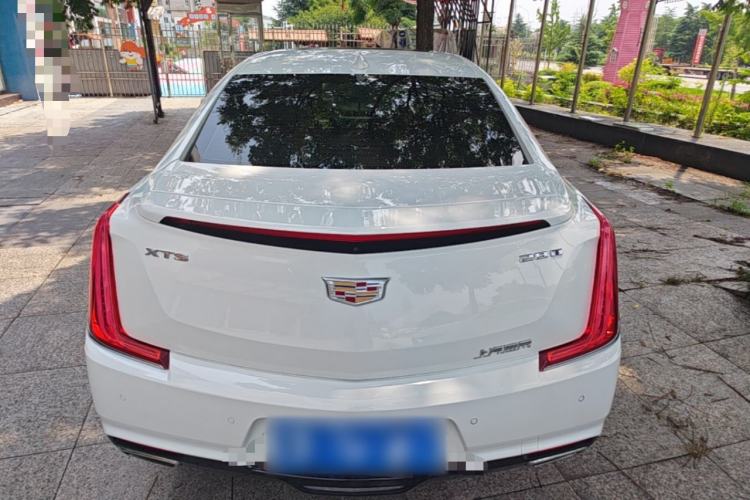 Used Cadillac XTS 2018 28T Tech Edition Rear