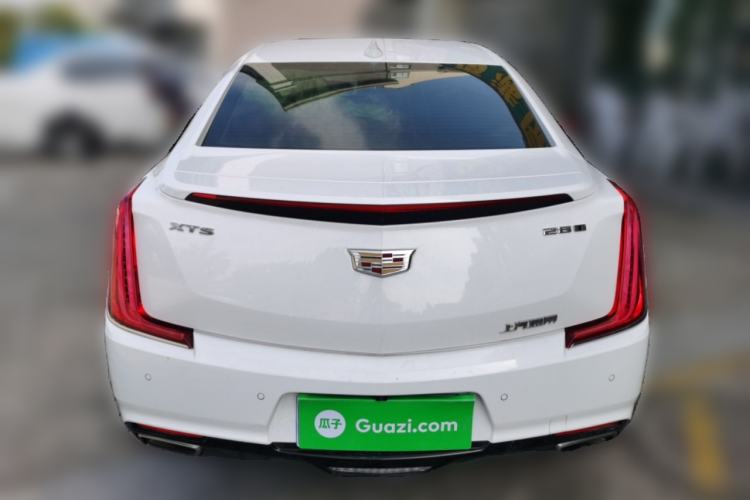 Used Cadillac XTS 2018 28T Tech Edition Rear