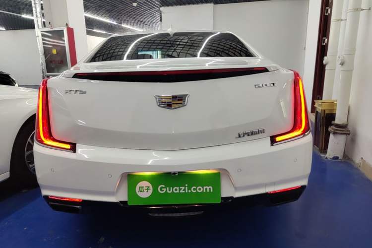 Used Cadillac XTS 2018 28T Tech Edition Rear