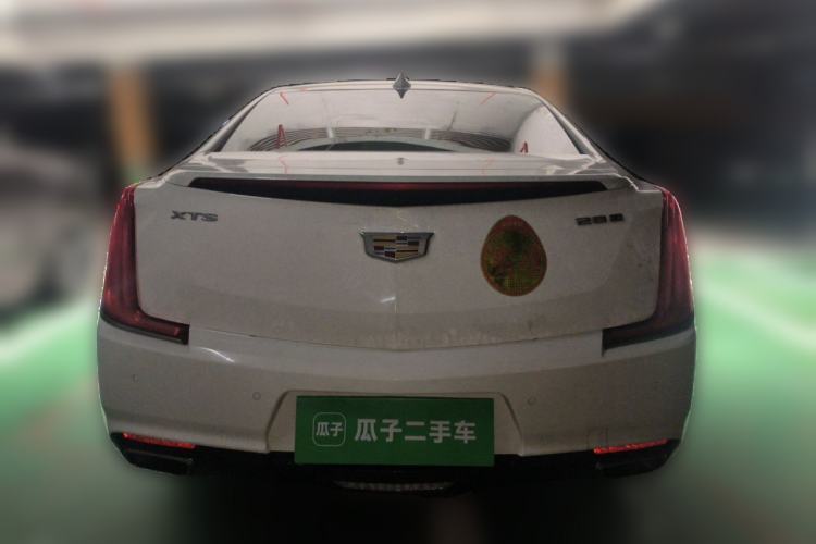 Used Cadillac XTS 2018 28T Elite Edition Rear