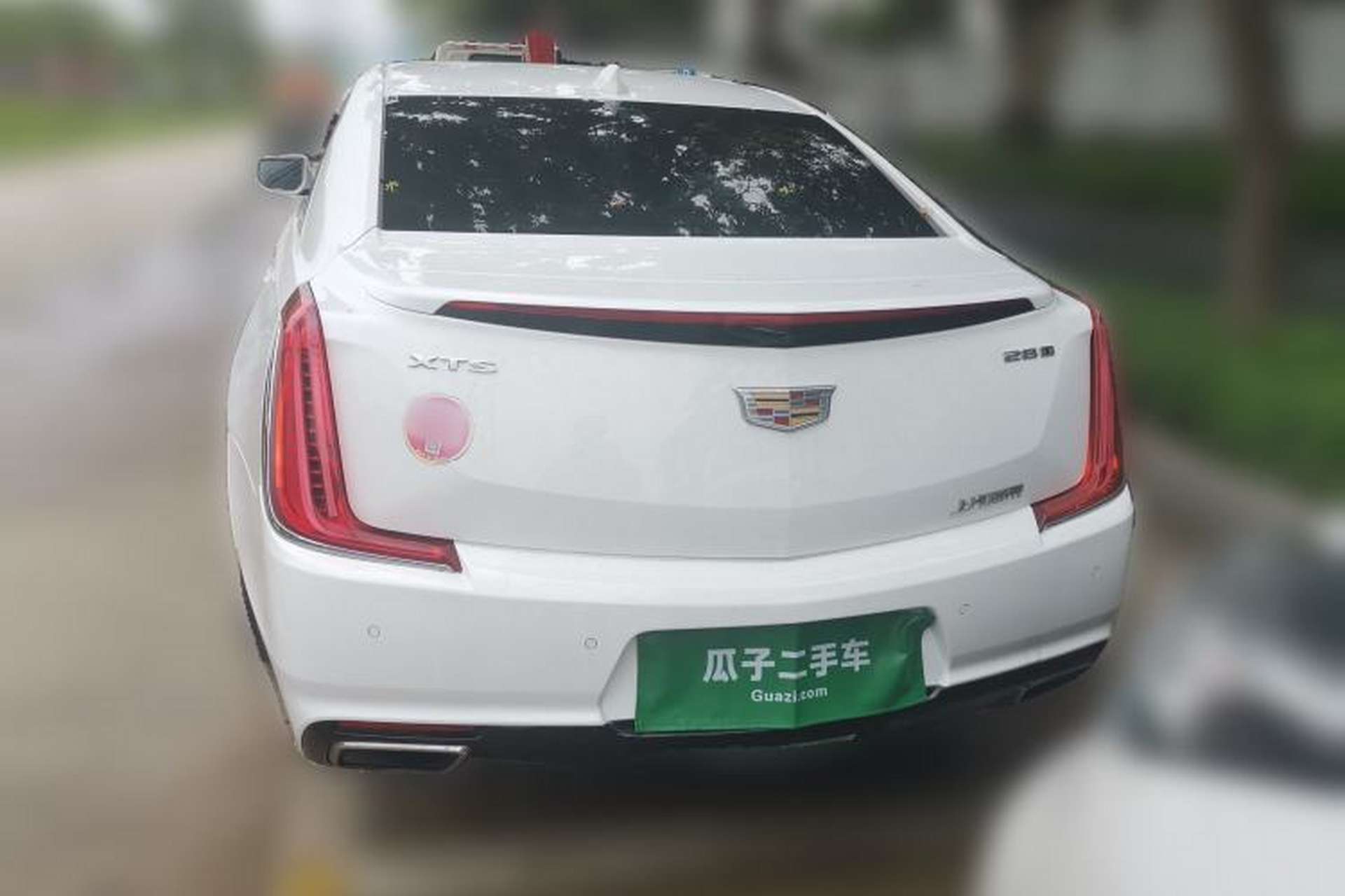 Used Cadillac XTS 2018 28T Tech Edition Rear