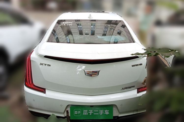 Used Cadillac XTS 2018 28T Tech Edition Rear