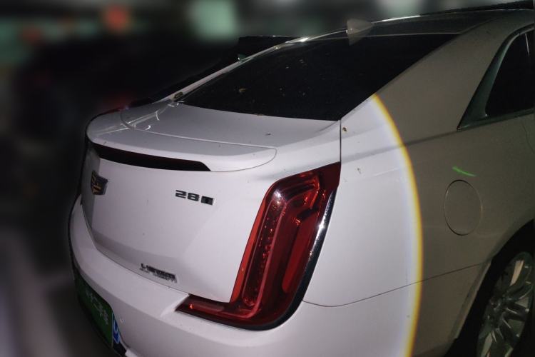 Used Cadillac XTS 2018 28T Tech Edition Rear