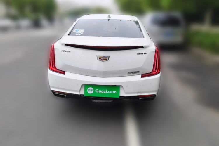 Used Cadillac XTS 2018 28T Tech Edition Rear