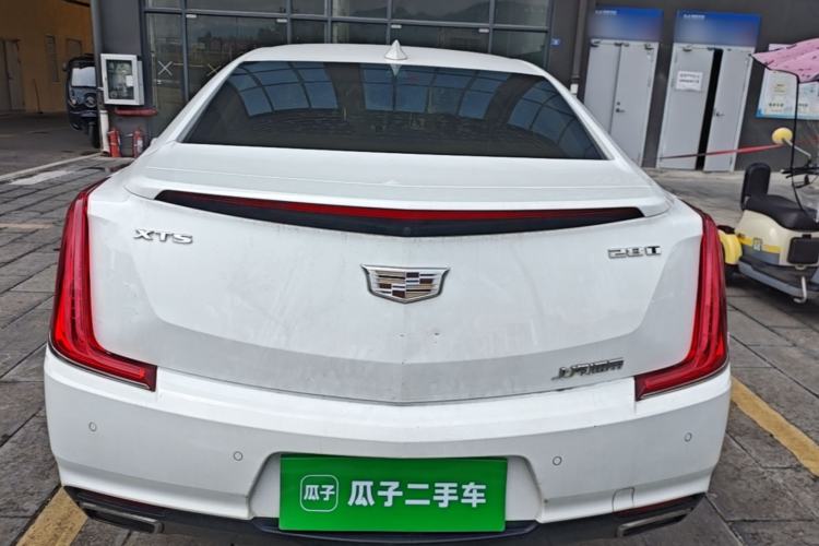 Used Cadillac XTS 2018 28T Elite Edition Rear