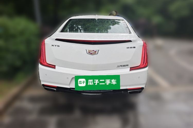 Used Cadillac XTS 2018 28T Tech Edition Rear