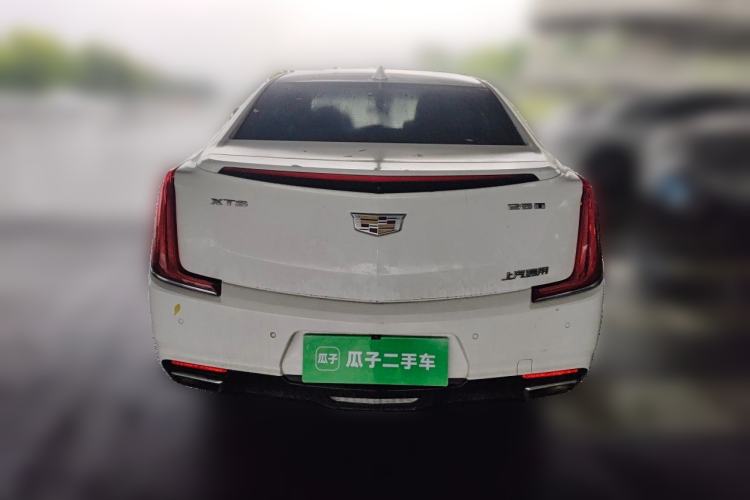 Used Cadillac XTS 2018 28T Elite Edition Rear