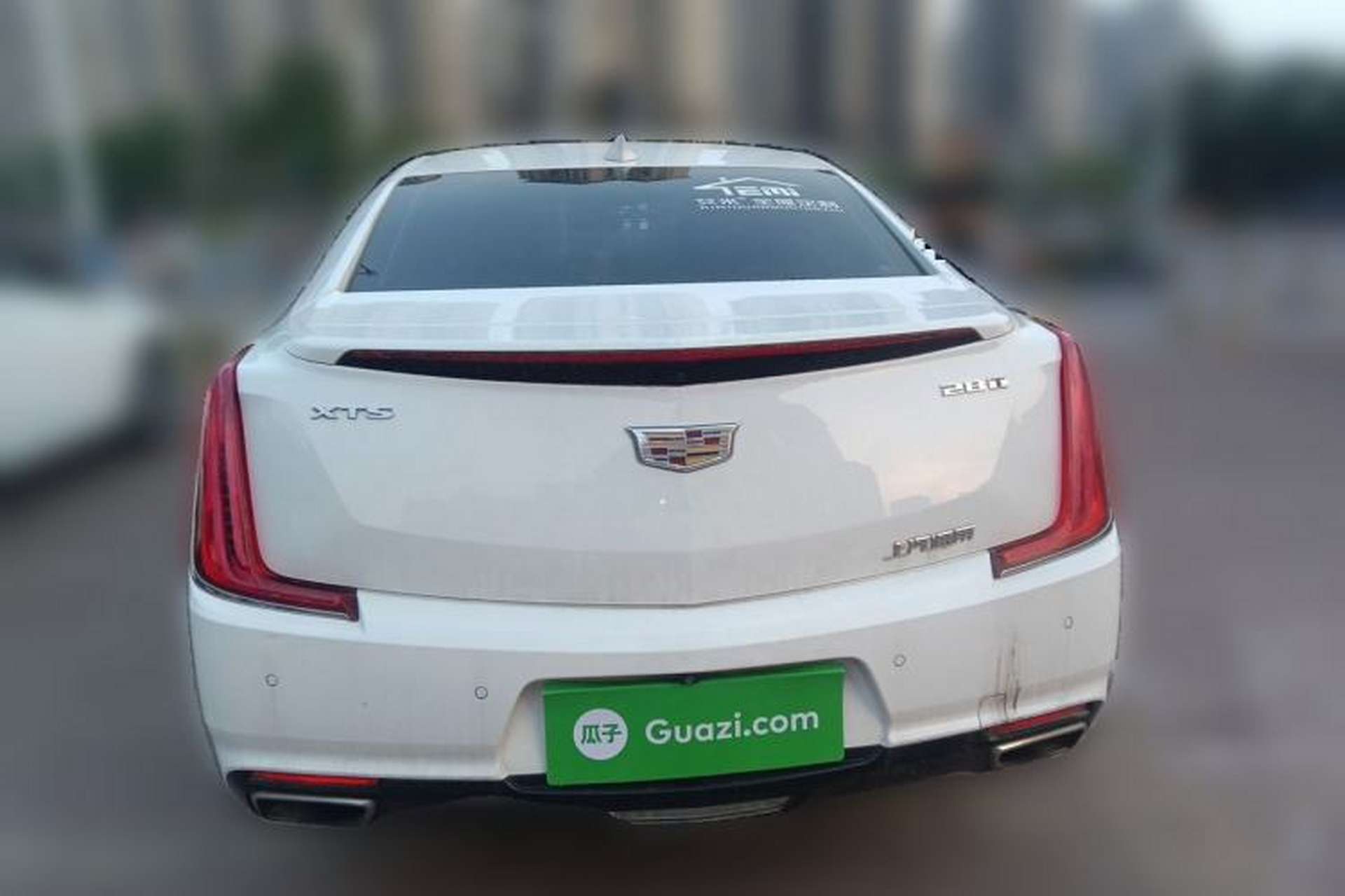 Used Cadillac XTS 2018 28T Tech Edition Rear