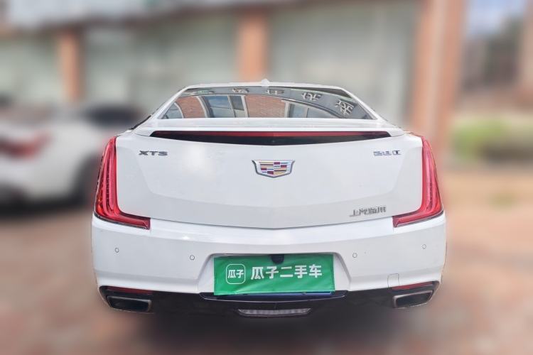 Used Cadillac XTS 2018 28T Elite Edition Rear