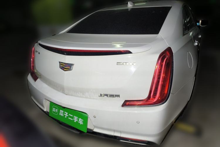 Used Cadillac XTS 2018 28T Elite Edition Rear
