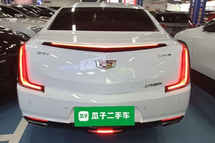 Used Cadillac XTS 2018 28T Tech Edition Rear