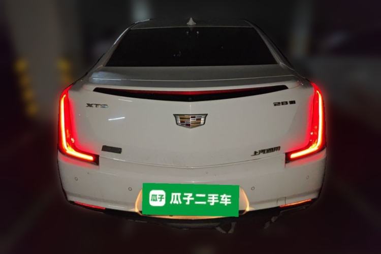 Used Cadillac XTS 2018 28T Tech Edition Rear
