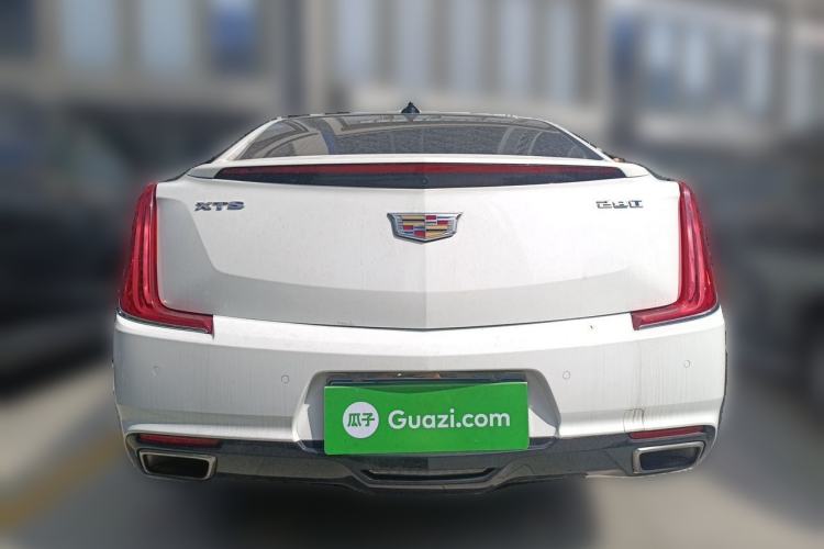 Used Cadillac XTS 2018 28T Tech Edition Rear