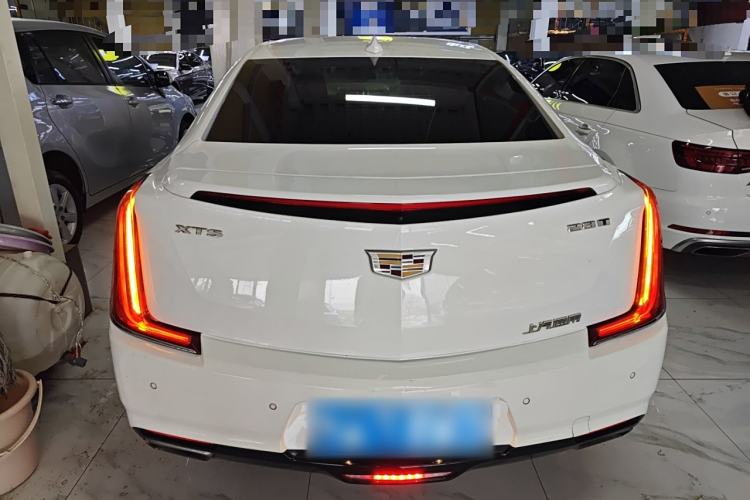 Used Cadillac XTS 2018 28T Tech Edition Rear