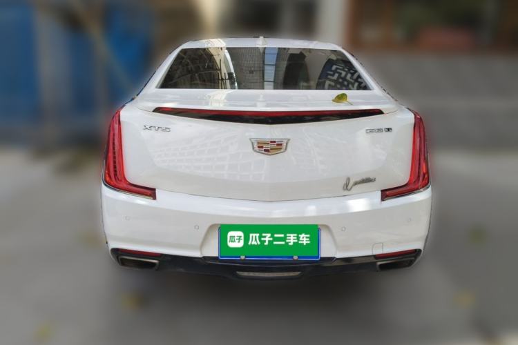 Used Cadillac XTS 2018 28T Tech Edition Rear