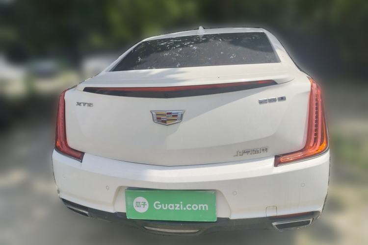 Used Cadillac XTS 2018 28T Elite Edition Rear