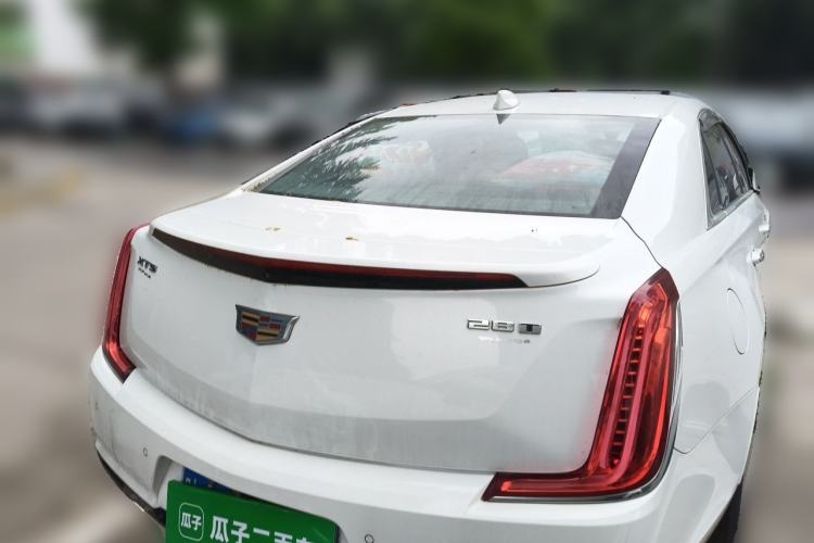 Used Cadillac XTS 2018 28T Elite Edition Rear