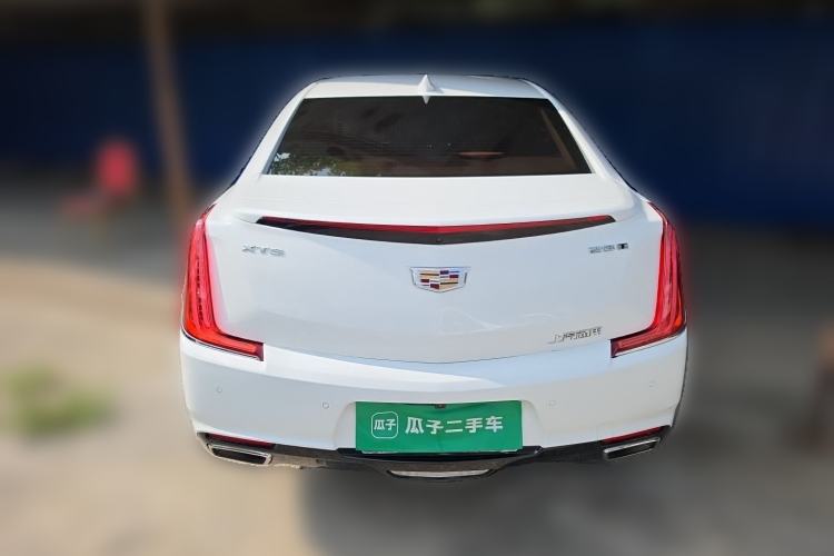 Used Cadillac XTS 2018 28T Tech Edition Rear