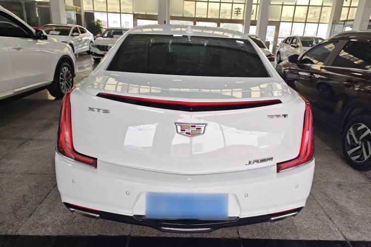 Used Cadillac XTS 2018 28T Tech Edition Rear
