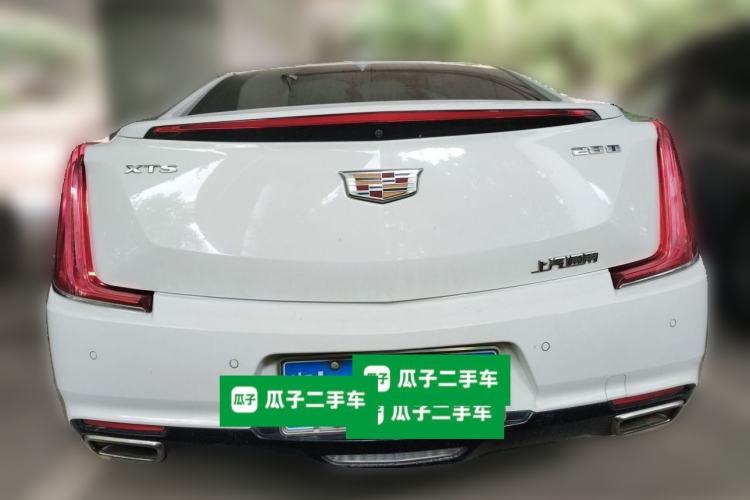 Used Cadillac XTS 2018 28T Tech Edition Rear