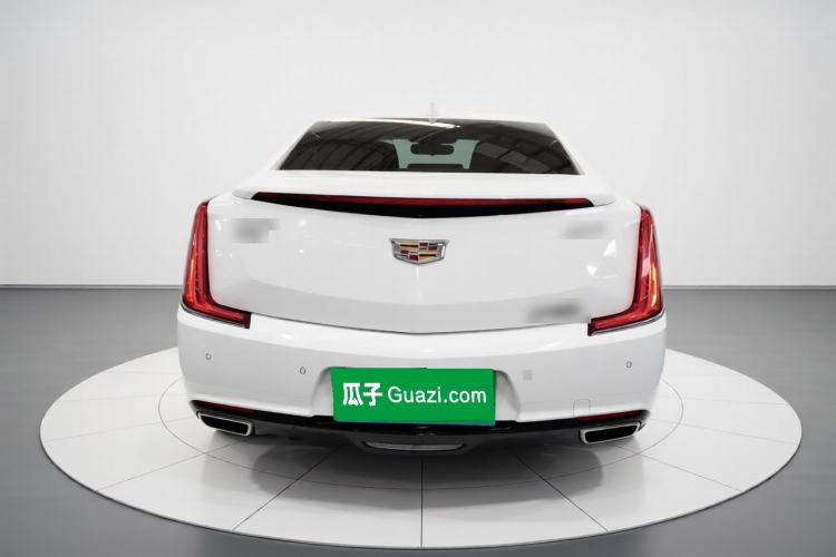 Used Cadillac XTS 2018 28T Tech Edition Rear
