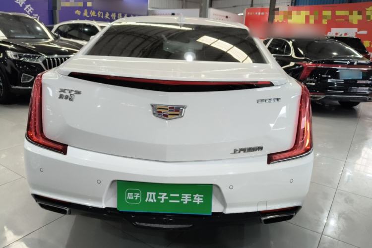 Used Cadillac XTS 2018 28T Tech Edition Rear