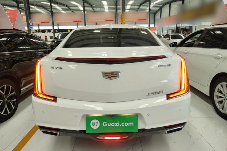 Used Cadillac XTS 2018 28T Elite Edition Rear