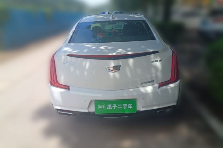 Used Cadillac XTS 2018 28T Tech Edition Rear