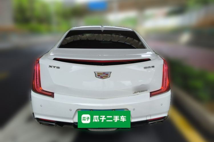 Used Cadillac XTS 2018 28T Tech Edition Rear