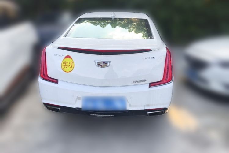 Used Cadillac XTS 2018 28T Elite Edition Rear
