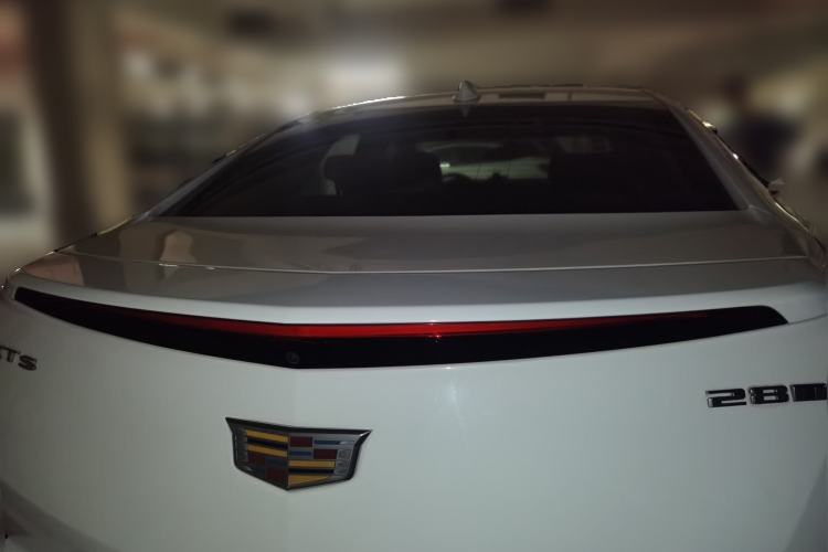 Used Cadillac XTS 2018 28T Elite Edition Rear