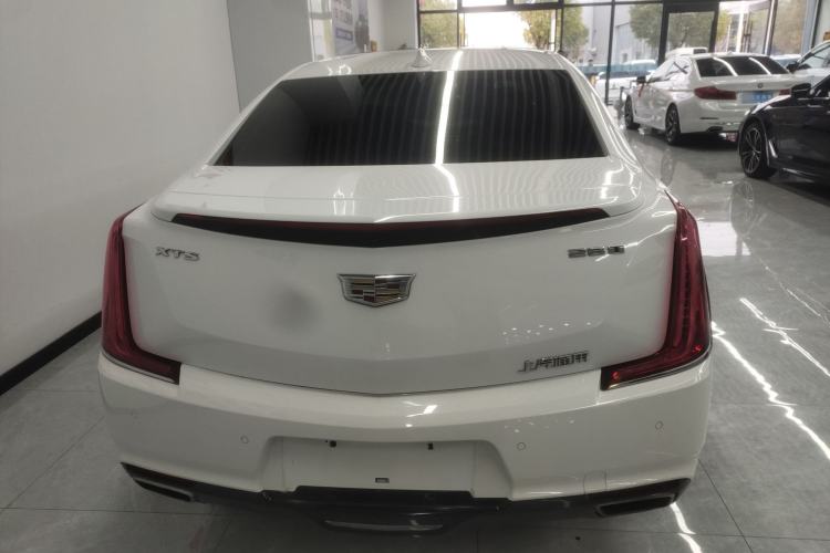 Used Cadillac XTS 2018 28T Elite Edition Rear