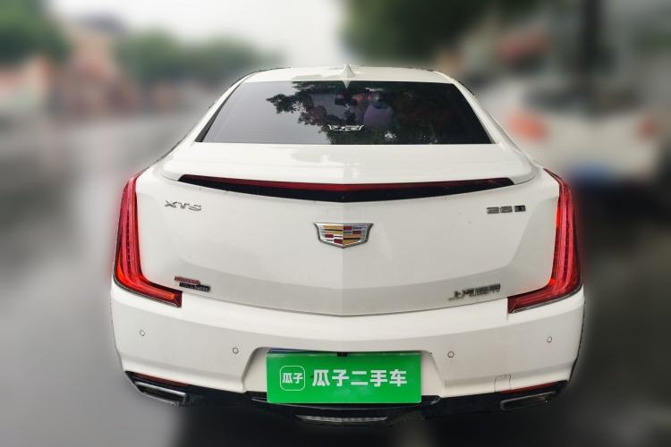 Used Cadillac XTS 2018 28T Tech Edition Rear