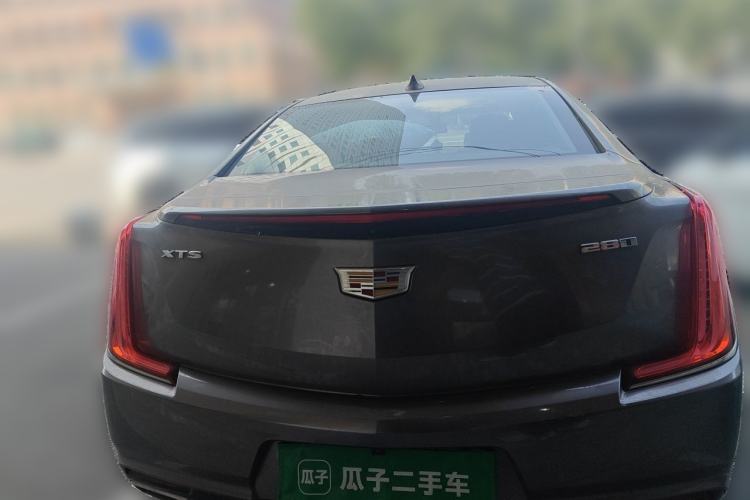 Used Cadillac XTS 2018 28T Tech Edition Rear