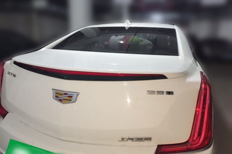 Used Cadillac XTS 2018 28T Tech Edition Rear