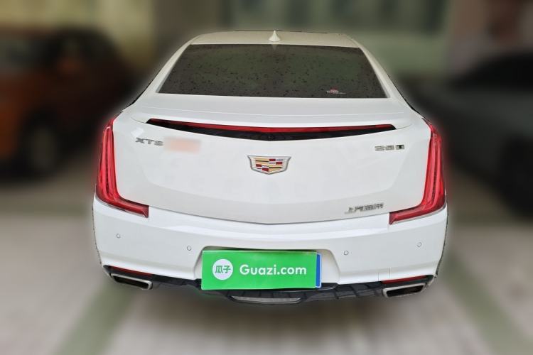 Used Cadillac XTS 2018 28T Tech Edition Rear