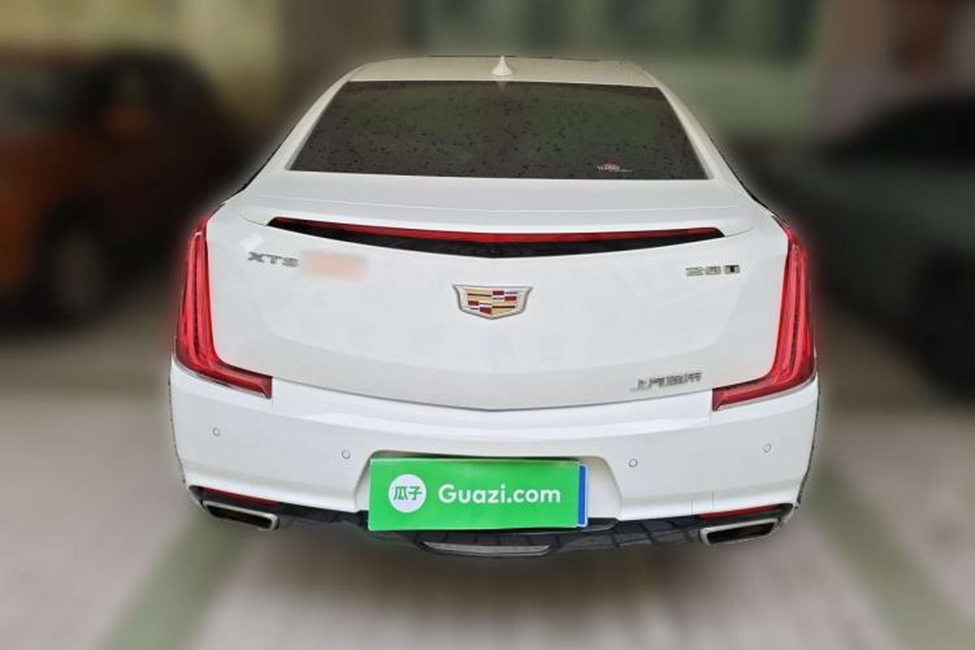 Used Cadillac XTS 2018 28T Tech Edition Rear