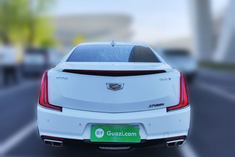 Used Cadillac XTS 2018 28T Tech Edition Rear